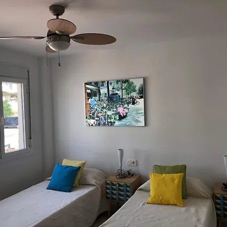Tatil Evi Casa Romantica Torremolinos